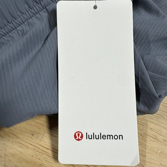 Lululemon Dance Studio Slim Fit High Rise Flared Pant Solar Grey Size Large NEW - Picture 8 of 12